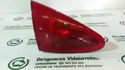Gebrauchtes Autoersatzteil rückleuchte außen links zum alfa romeo 147 (190) 1.6 16v cat oem-iam-referenzen 