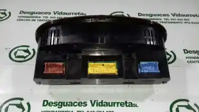 Peça sobressalente para automóvel em segunda mão comando de sofagem (chauffage / ar condicionado) por peugeot 607 (s1) pack referências oem iam 96295526gv  69400002