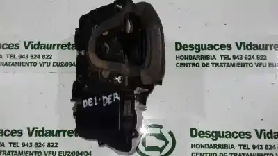 Peça sobressalente para automóvel em segunda mão fechadura da porta dianteira direita por peugeot 607 (s1) pack referências oem iam 
