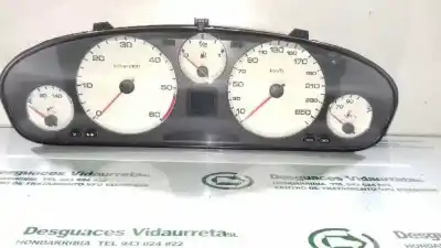 Peça sobressalente para automóvel em segunda mão quadrante por peugeot 607 (s1) pack referências oem iam 9653140480