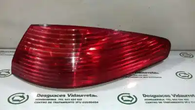 Peça sobressalente para automóvel em segunda mão farolim traseiro direito por peugeot 607 (s1) pack referências oem iam 6351n1