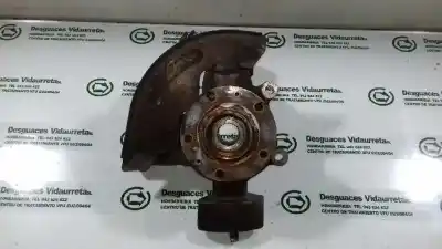 Peça sobressalente para automóvel em segunda mão manga de eixo dianteira direita por peugeot 607 (s1) pack referências oem iam 364770
