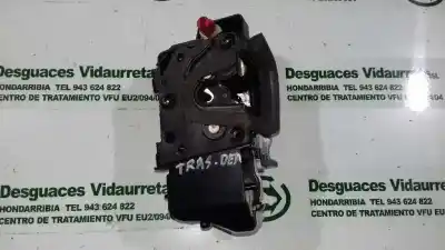 Peça sobressalente para automóvel em segunda mão fechadura da porta traseira direita por peugeot 607 (s1) pack referências oem iam 913898