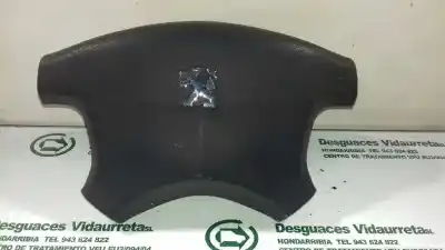 Peça sobressalente para automóvel em segunda mão airbag dianteiro esquerdo por peugeot 607 (s1) pack referências oem iam 96294407zr