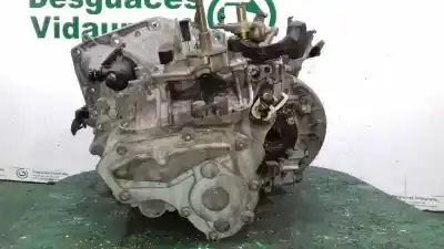 Автозапчастина б/у коробка передач для peugeot 607 (s1) pack посилання на oem iam 20mb10  