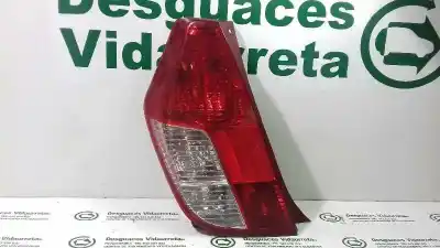 Автозапчасти б/у левый задний фонарь за hyundai i10 1.1 12v cat ссылки oem iam 924010x020