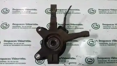Автозапчасти б/у передняя правая кулачка за hyundai i10 1.1 12v cat ссылки oem iam 517160x100