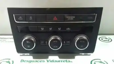 Автозапчасти б/у климат-контроль за seat leon (5f1) fr ссылки oem iam 5f0907044h