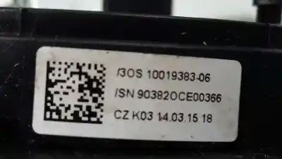 Second-hand car spare part headlights switch for seat leon (5f1) fr oem iam references 5q0953507ac  1009071306