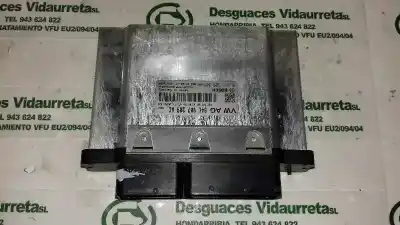 Автозапчасти б/у блок управления двигателем за seat leon (5f1) fr ссылки oem iam 04e907309ac