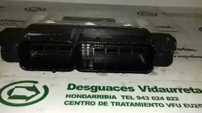 Second-hand car spare part ecu engine control for seat leon (5f1) fr oem iam references 04e907309ac  0261s09387