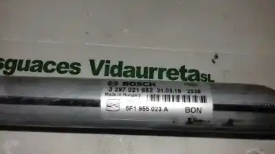 Pezzo di ricambio per auto di seconda mano articolazione anteriore pulita per seat leon (5f1) fr riferimenti oem iam 5f1955023a  3397021682
