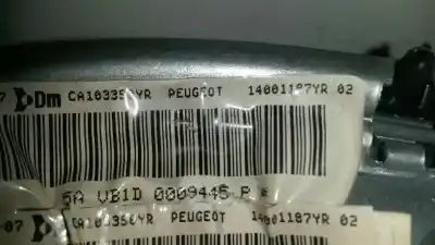 Recambio de automóvil de segunda mano de airbag delantero izquierdo para peugeot expert tepee mixto l2 referencias oem iam 4112jp  