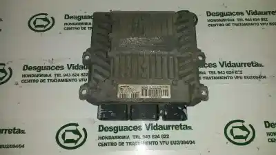 Recambio de automóvil de segunda mano de centralita motor uce para peugeot expert tepee mixto l2 referencias oem iam 1943gw