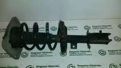 Recambio de automóvil de segunda mano de amortiguador delantero izquierdo para peugeot expert tepee mixto l2 referencias oem iam 5208q4