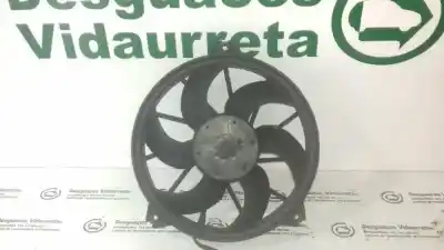 Recambio de automóvil de segunda mano de electroventilador para peugeot expert tepee mixto l2 referencias oem iam 1253q8