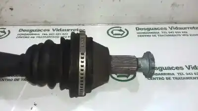Second-hand car spare part front right transmission for skoda fabia (6y2/6y3) fresh oem iam references 6q0407272at  