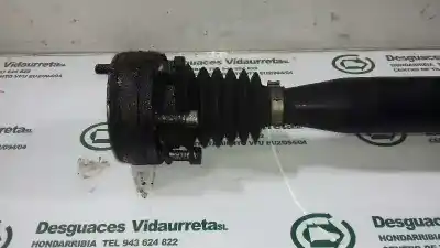 Second-hand car spare part front right transmission for skoda fabia (6y2/6y3) fresh oem iam references 6q0407272at  