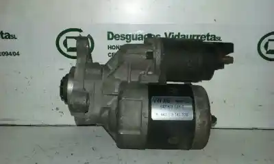 Second-hand car spare part starter motor for skoda fabia (6y2/6y3) fresh oem iam references 047911023c