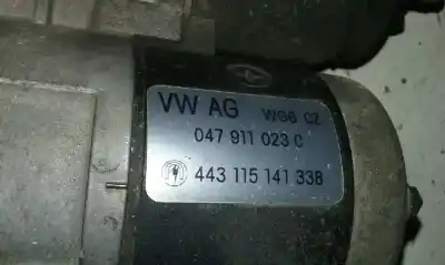 Автозапчастина б/у двигун запускається для skoda fabia (6y2/6y3) fresh посилання на oem iam 047911023c 25-3183 