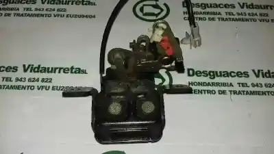 Автозапчасти б/у замок багажника/ворот за kia carens (un) 2.0 turbodiesel cat ссылки oem iam 0k2fa62310