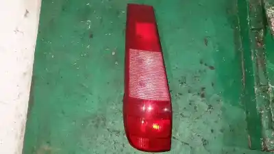 Peça sobressalente para automóvel em segunda mão farolim traseiro esquerdo por fiat punto berlina (176) 60 sx referências oem iam 
