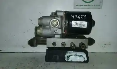 Peça sobressalente para automóvel em segunda mão abs por volkswagen sharan (7m8) 1.9 tdi referências oem iam 7m0614111b
