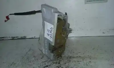 Peça sobressalente para automóvel em segunda mão fechadura da porta dianteira direita por volkswagen sharan (7m8) 1.9 tdi referências oem iam 