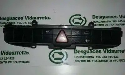 Автозапчастина б/у многофункційне управління для mercedes-benz vito (w639) basic, combi 2.1 cdi cat посилання на oem iam 
