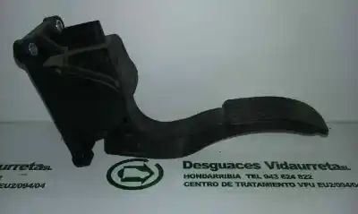 Pezzo di ricambio per auto di seconda mano PEDALE DELL ACCELERATORE per MERCEDES VITO (W639) BASIC, COMBI  Riferimenti OEM IAM A9063000404  0280755023