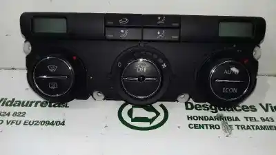 Gebrauchtes Autoersatzteil klimakontrolle zum volkswagen golf plus (5m1) sportline oem-iam-referenzen 1k0907044bm