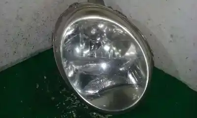 Second-hand car spare part right headlight for daewoo matiz 0.8 cat oem iam references 93741277