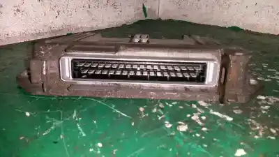 Автозапчасти б/у блок управления двигателем за renault clio ii fase i (b/cbo) * ссылки oem iam 7700115597  