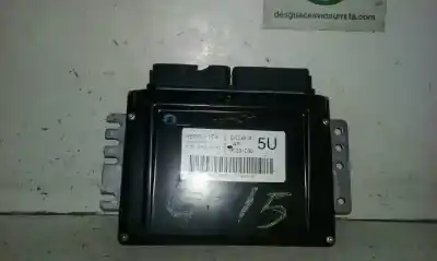 Peça sobressalente para automóvel em segunda mão centralina de motor uce por daewoo matiz 0.8 cat referências oem iam 96291050  s010012001