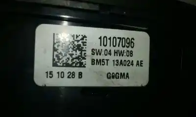 Автозапчасти б/у управление светом за ford transit connect v408 furgoneta/monovolumen 1.6 tdci ссылки oem iam 2048039  10107096