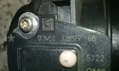 Автозапчасти б/у расходомер воздуха за ford transit connect v408 furgoneta/monovolumen 1.6 tdci ссылки oem iam 1480570  7m5112b579bb