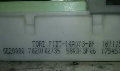 Автозапчасти б/у блок реле/предохранителей за ford transit connect v408 furgoneta/monovolumen 1.6 tdci ссылки oem iam   