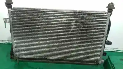 Pezzo di ricambio per auto di seconda mano condensatore / radiatore aria condizionata per ford mondeo turnier (ge) 2.0 tdci cat riferimenti oem iam 1671713