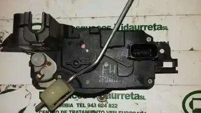 Автозапчасти б/у замок левой передней двери за opel astra h sedán (a04) 1.7 cdti (l69) ссылки oem iam 13128111  