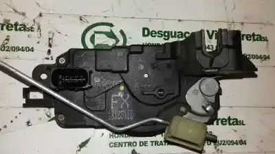 Автозапчасти б/у замок передней правой двери за opel astra h sedán (a04) 1.7 cdti (l69) ссылки oem iam 13128112  