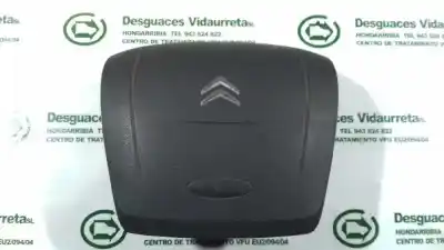 Second-hand car spare part front left air bag for citroen jumper caja abierta (06.2006 =>) 2.2 hdi cat oem iam references 07854862450