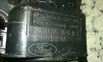 Second-hand car spare part front windshield wiper motor for ford focus c-max (cap) 1.8 tdci turbodiesel cat oem iam references 3m5117508aa  0390241724