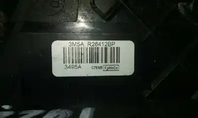 Second-hand car spare part rear right door lock for ford focus c-max (cap) 1.8 tdci turbodiesel cat oem iam references 3m5ar26412bp  
