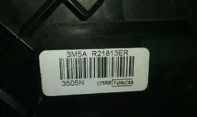 Second-hand car spare part left front door lock for ford focus c-max (cap) 1.8 tdci turbodiesel cat oem iam references 3m5ar21813er  