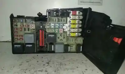 Second-hand car spare part fuse box unit for ford focus c-max (cap) 1.8 tdci turbodiesel cat oem iam references 3m5t14a067bc