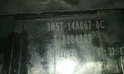 Second-hand car spare part fuse box unit for ford focus c-max (cap) 1.8 tdci turbodiesel cat oem iam references 3m5t14a067bc  5m5t14k733dbd