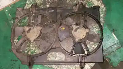 Pièce détachée automobile d'occasion ventilateur pour nissan x-trail (t30) 2.2 16v turbodiesel cat références oem iam 