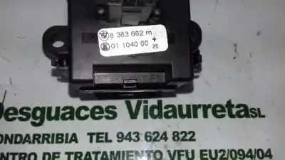 Pièce détachée automobile d'occasion commande de clignotants pour bmw x3 (e83) 2.0d références oem iam 8363662m  01104000