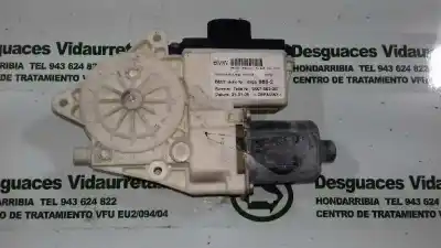Peça sobressalente para automóvel em segunda mão motor elevador vidro traseiro esquerdo por bmw x3 (e83) 2.0d referências oem iam 69259652