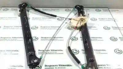 Peça sobressalente para automóvel em segunda mão elevador de vidros dianteira esquerda por bmw x3 (e83) 2.0d referências oem iam 
